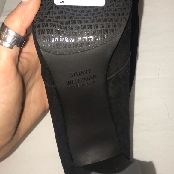 Stuart Weitzman boots - Picture 5 of 6
